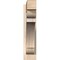 Ekena Millwork Olympic Block Smooth Outlooker, Douglas Fir, 5 1/2"W x 24"D x 24"H OUT06X24X24OLY05SDF - alternate 4